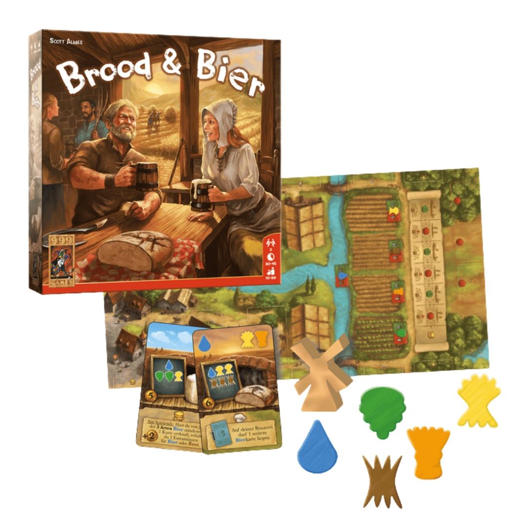 Brood &amp; Bier