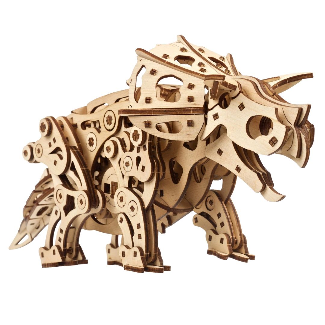 Ugears Triceratops