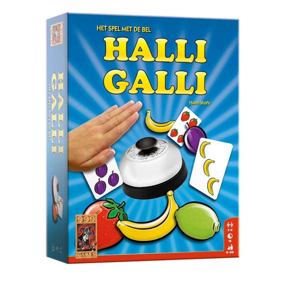 Halli galli