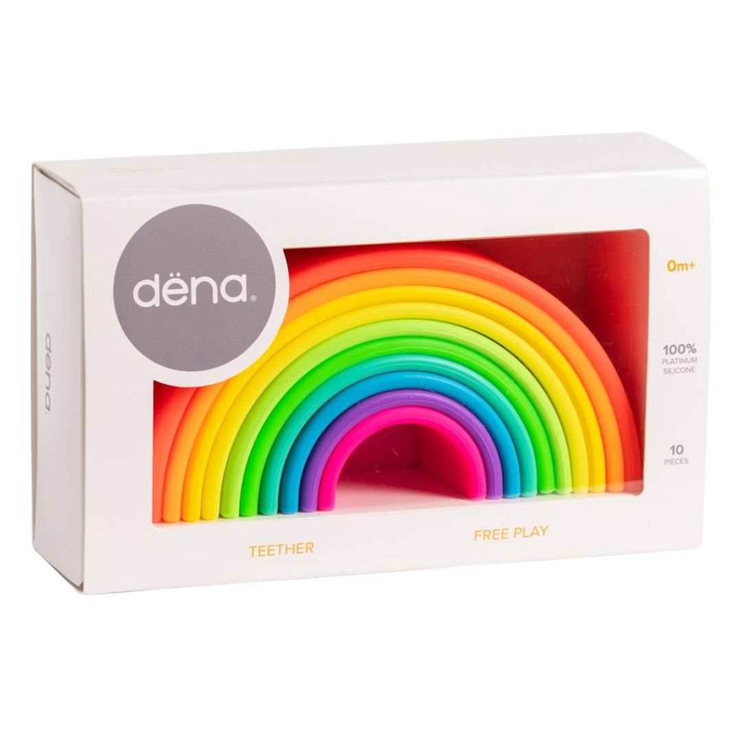 Dëna Neon - Regenboog 10 delen