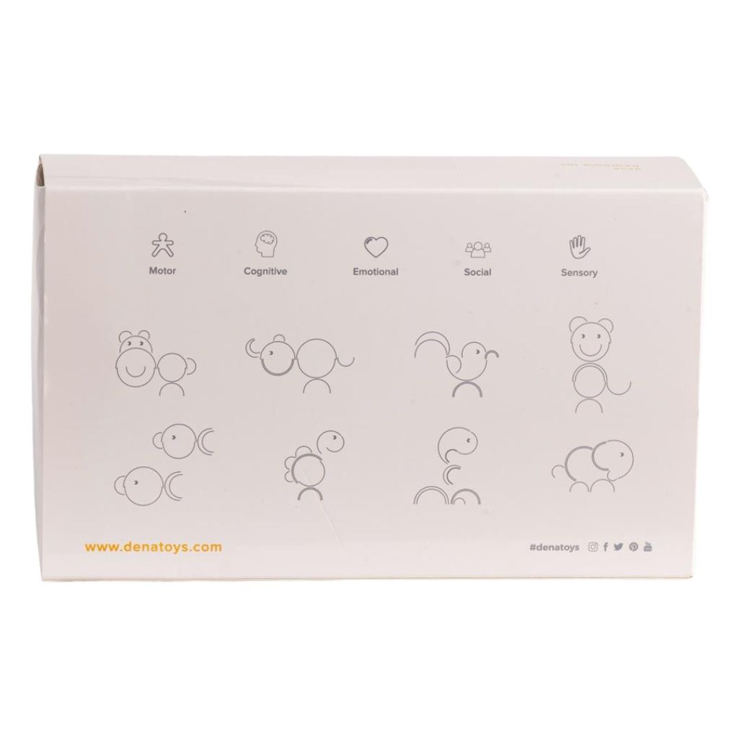 Dëna Neon - Regenboog 10 delen