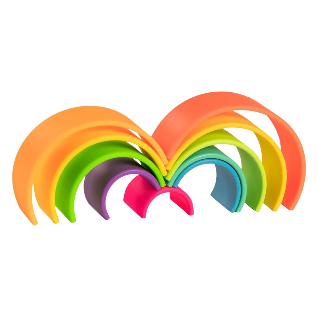 Dëna Neon - Regenboog 10 delen