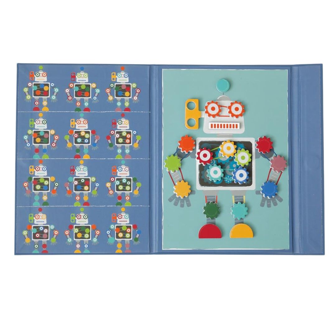 Edulogic colours and shapes robot