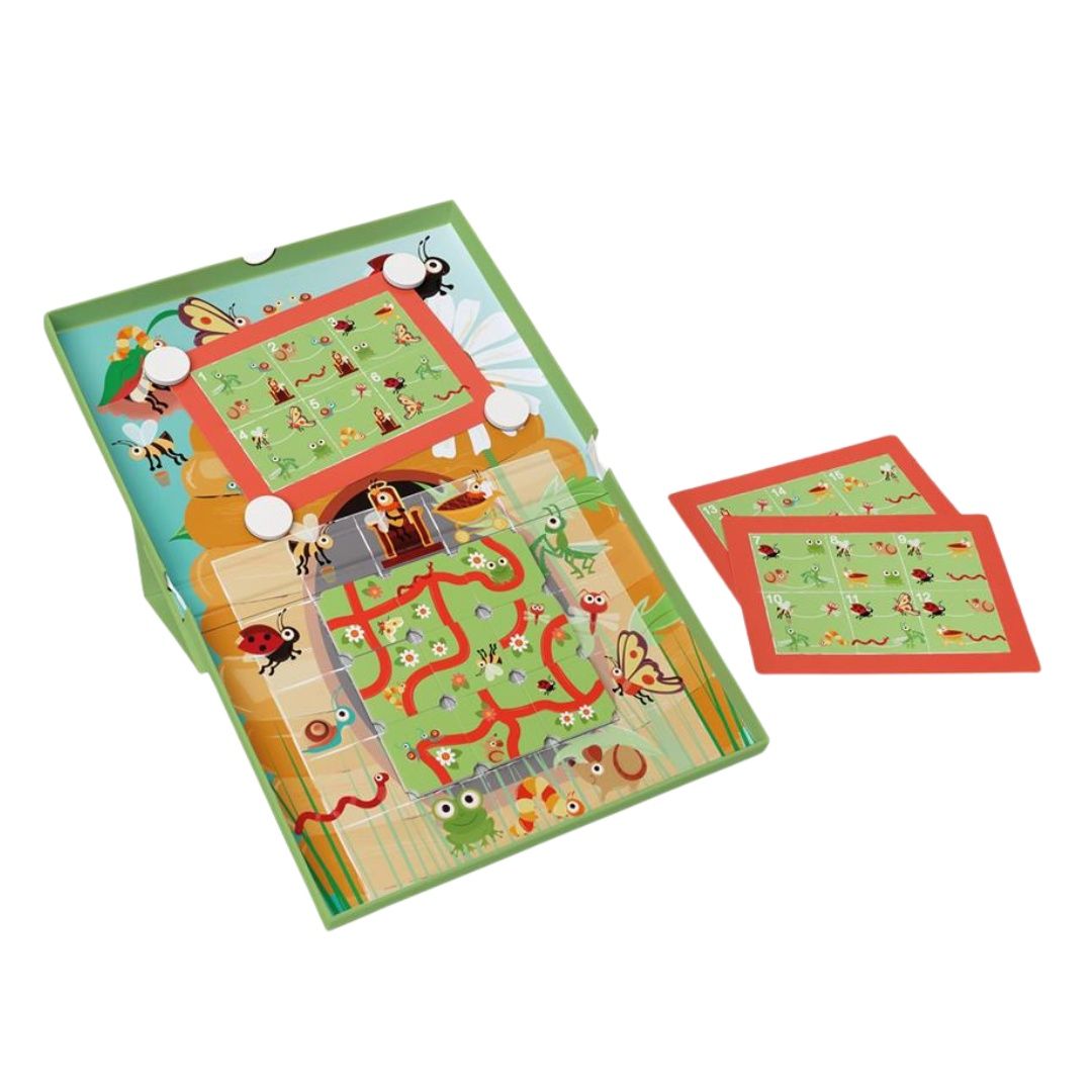 Edulogic garden Maze