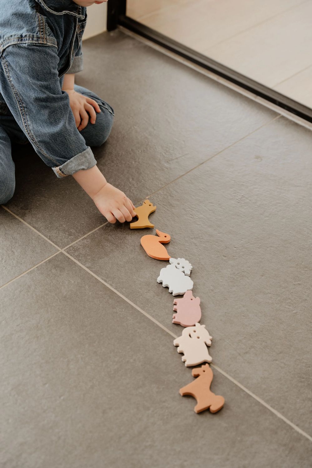 Magnetic farm animals