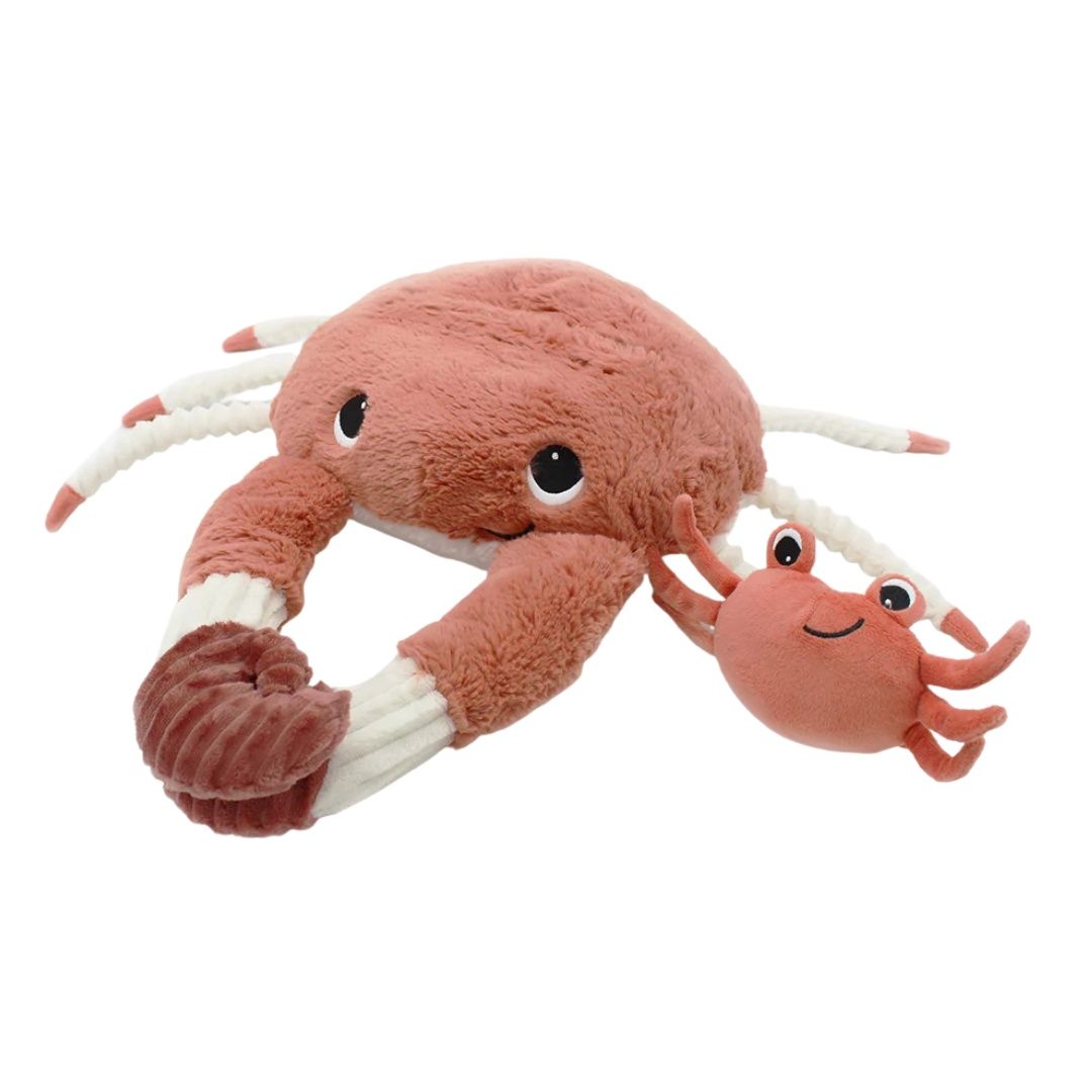 Crab terracotta