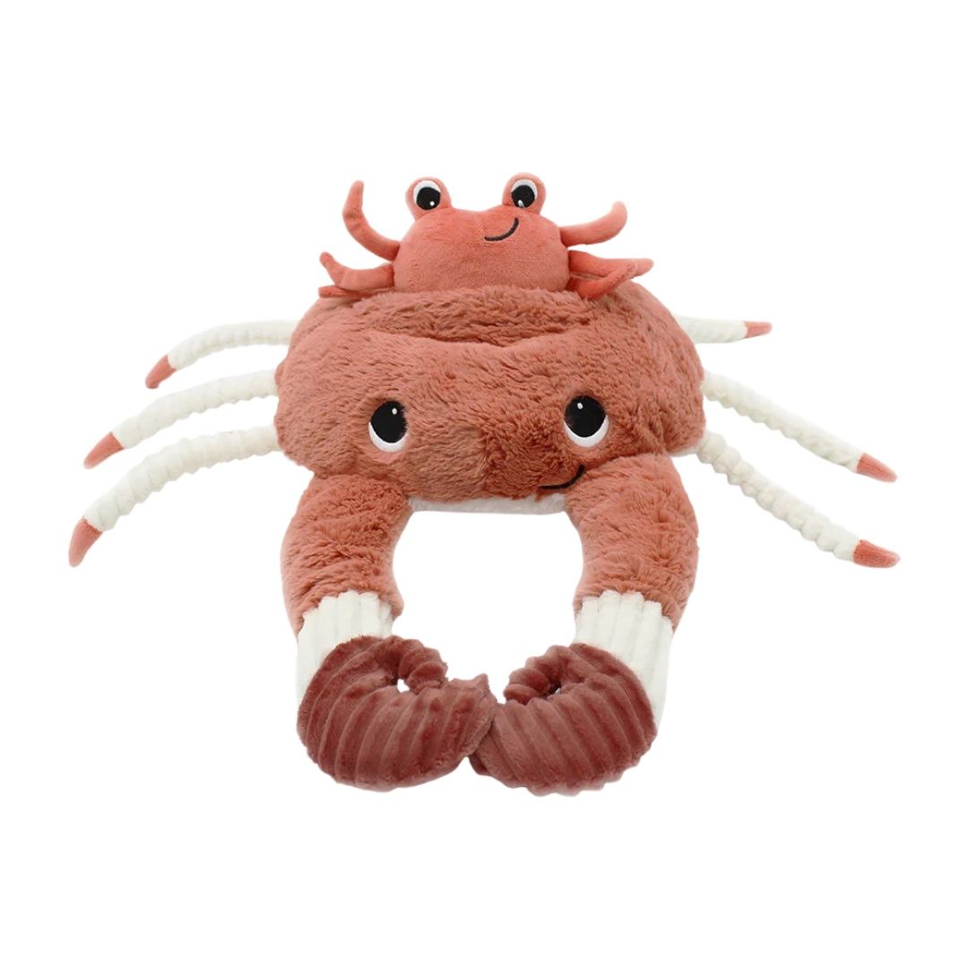 Crab terracotta