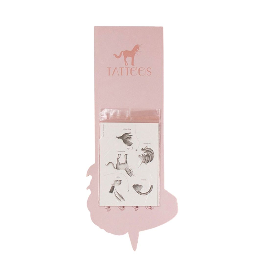 Londji tattoo unicorn