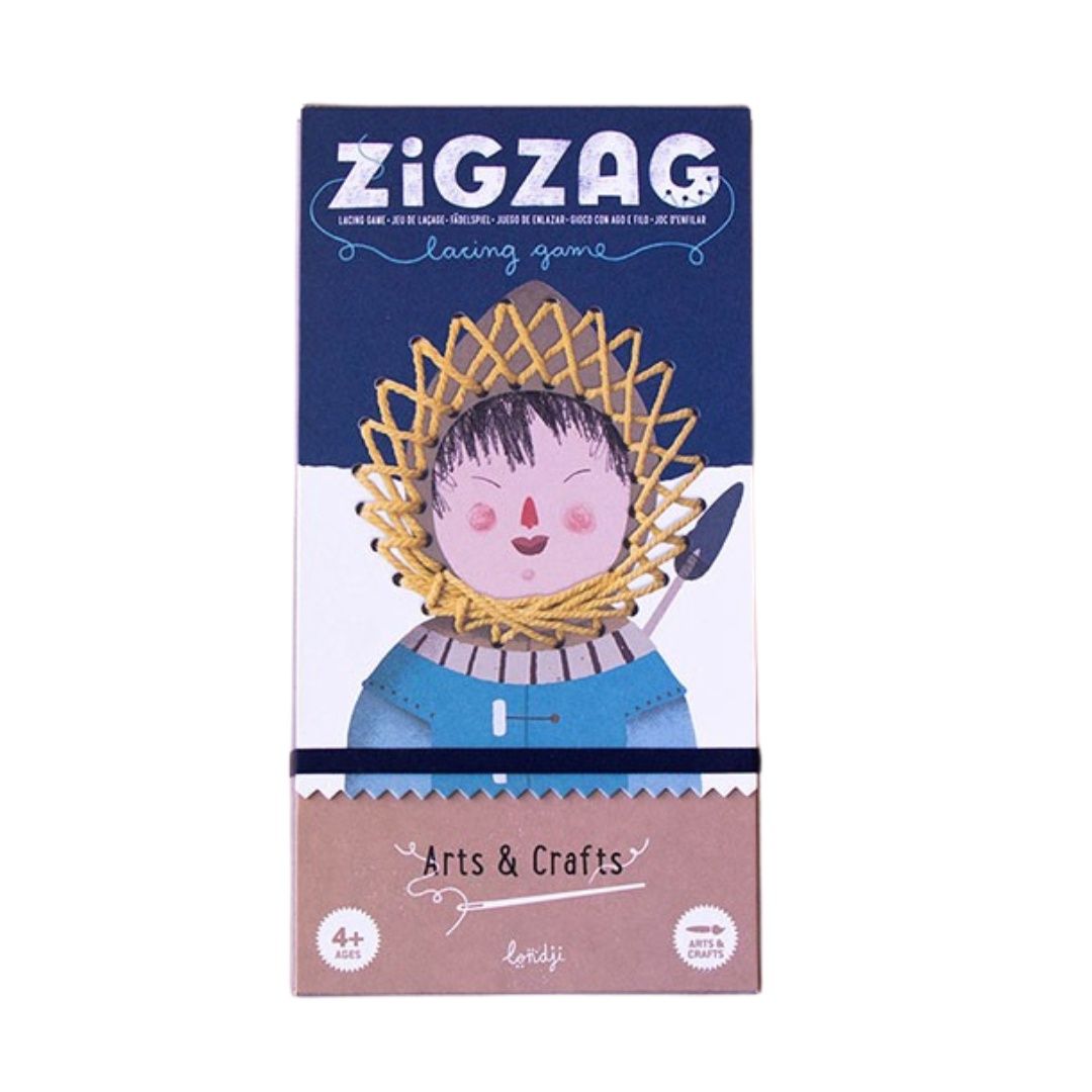 Zig zag
