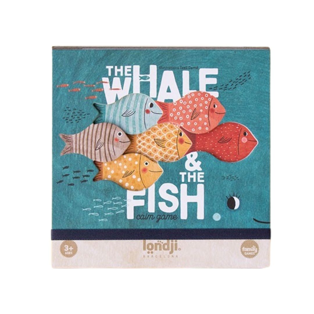 The whale &amp; the fish