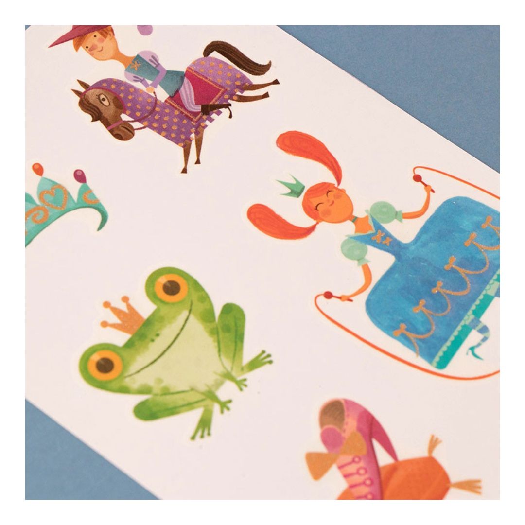 Londji tattoo princes