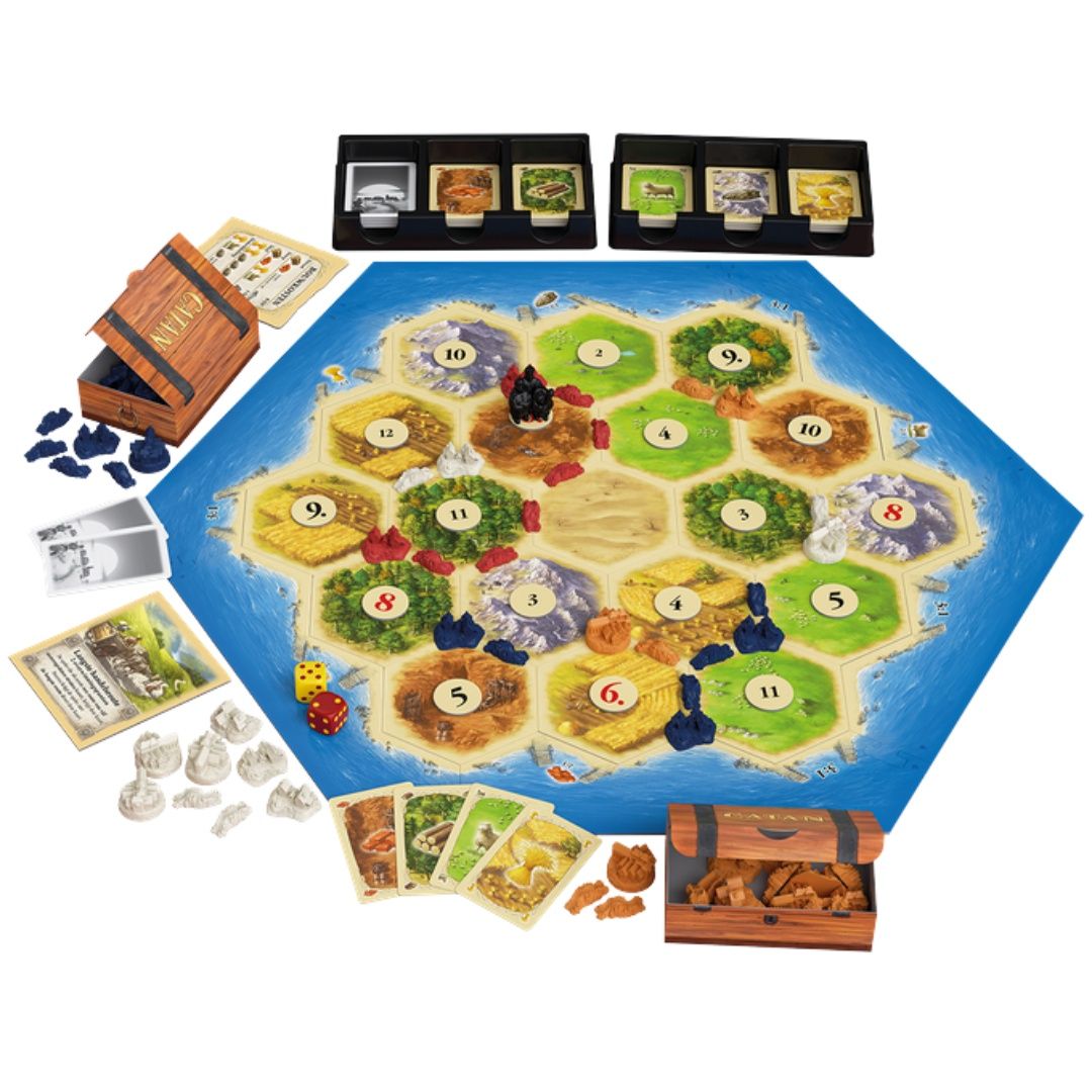 Catan Basisspel
