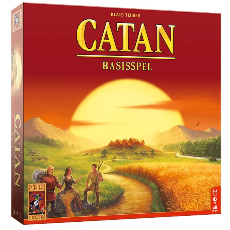 Catan Basisspel