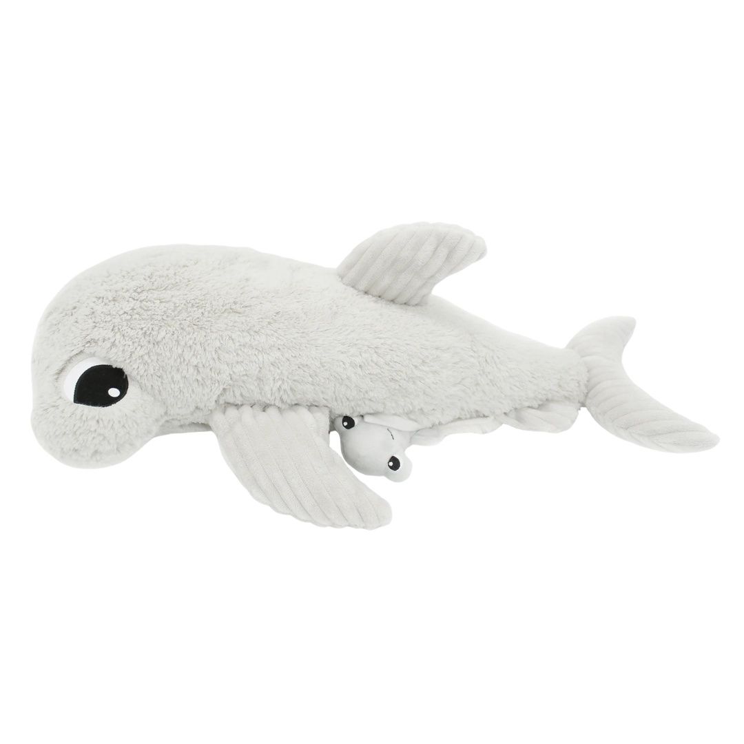 Hammer shark light grey