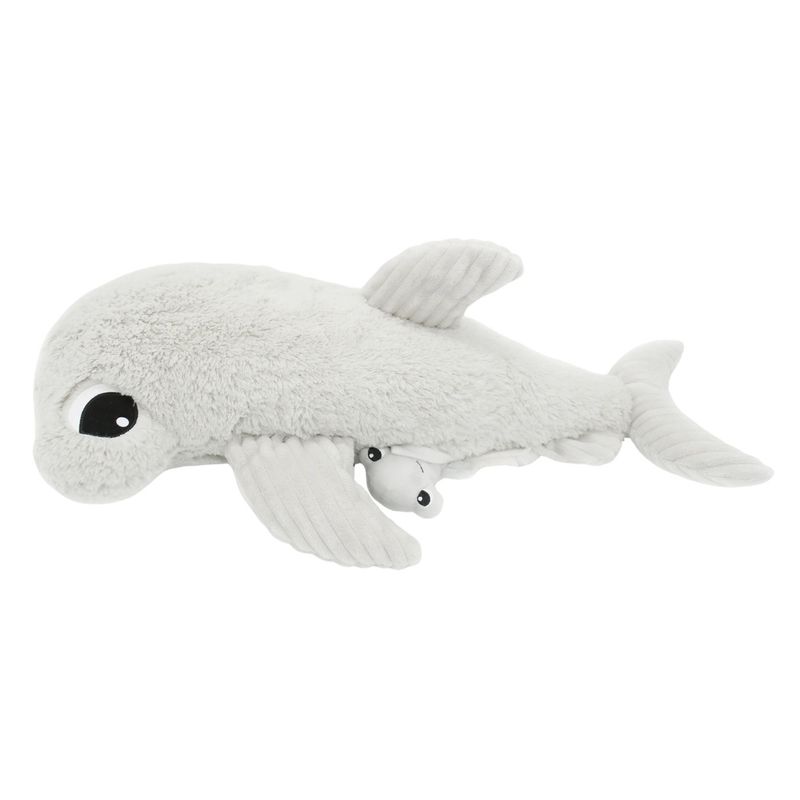 Hammer shark light grey