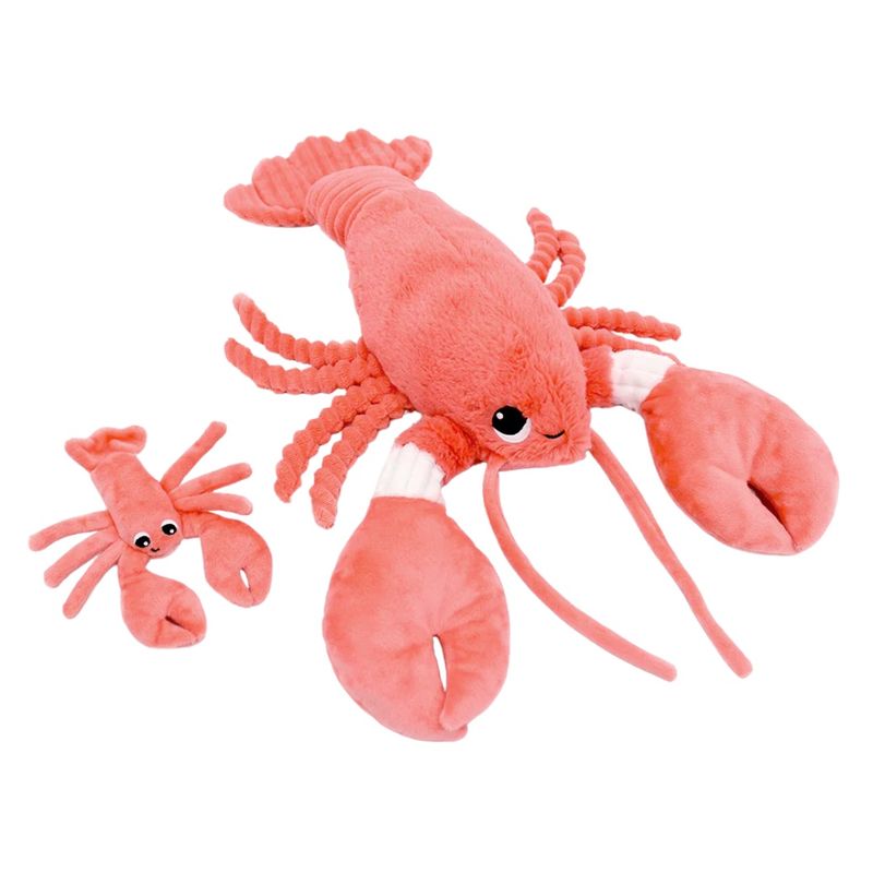 Lobster Coral Les Ptipotos