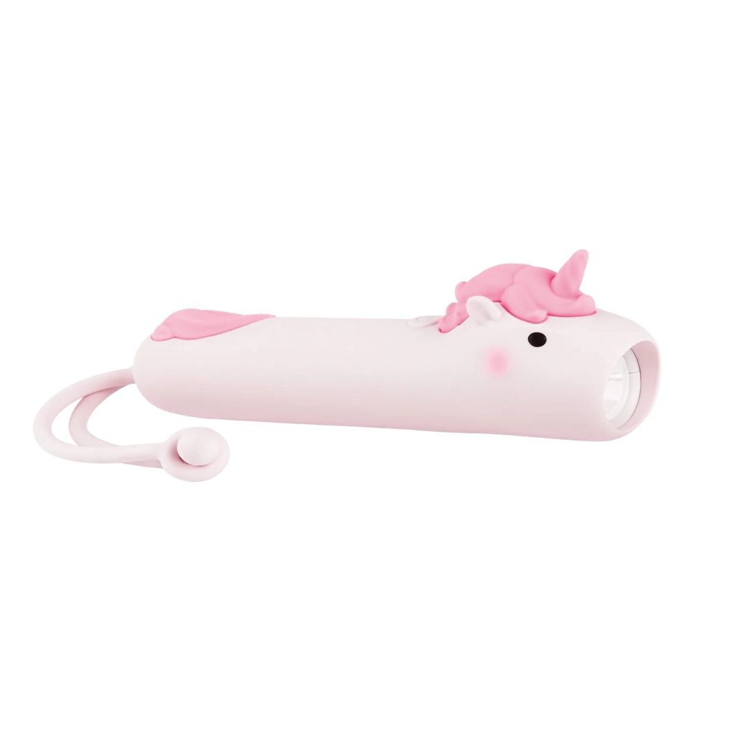 Zaklamp Pinky (eenhoorn)