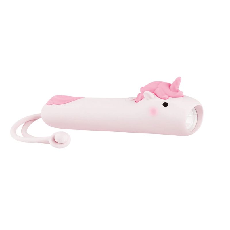 Zaklamp Pinky (eenhoorn)