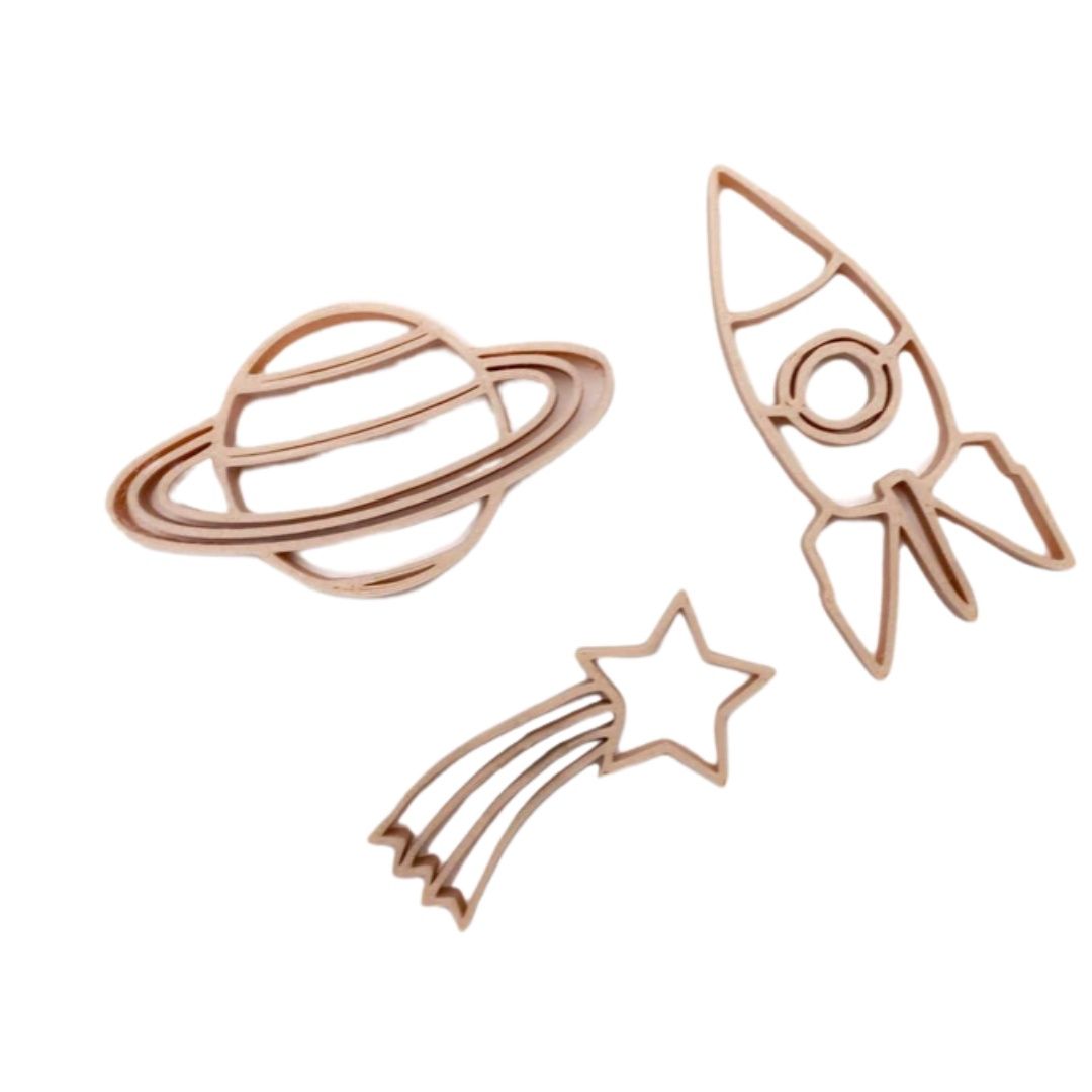 Grennn Uitstekers ruimte