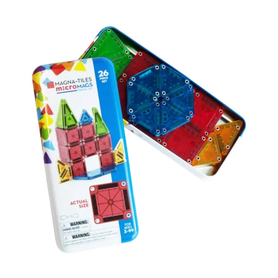 MicroMags travel set