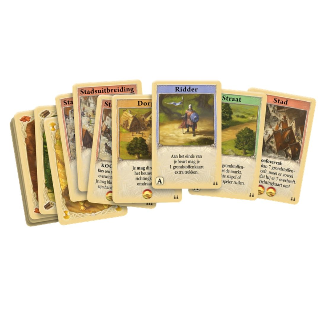Catan Het snelle Kaartspel