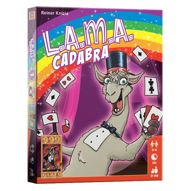 Lama  Cadabra