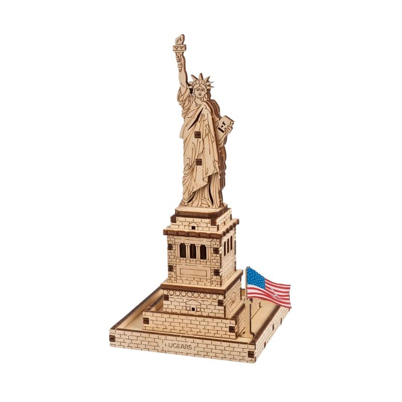 Ugears Statue of liberty