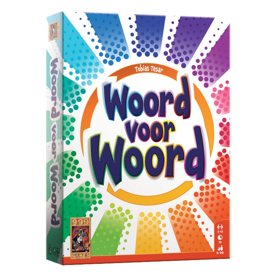 Woord voor woord