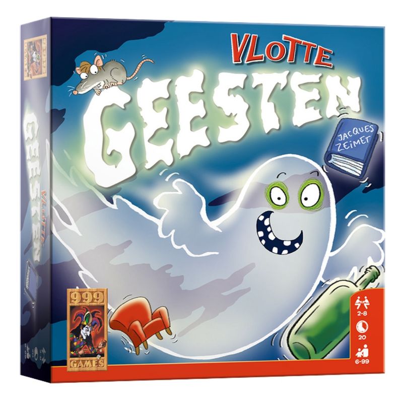 Vlotte Geesten