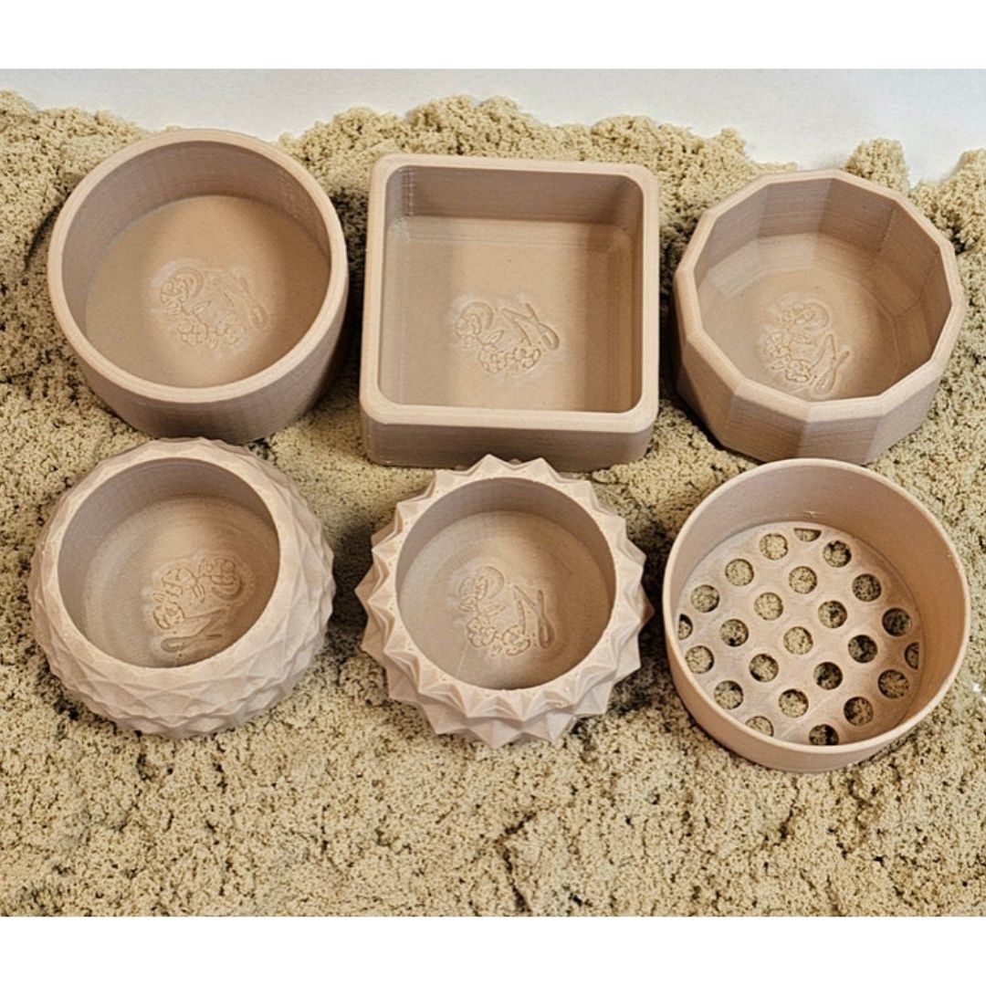 Grennn - mini speelbakjes