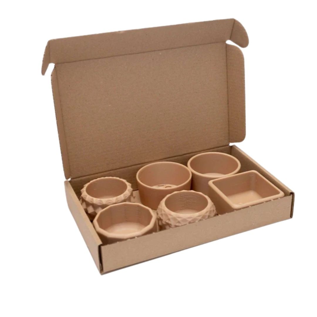 Grennn - mini speelbakjes