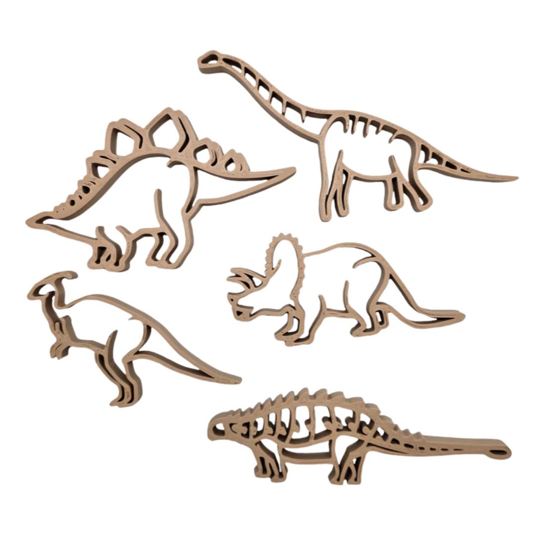 Grennn uitsteker dinos