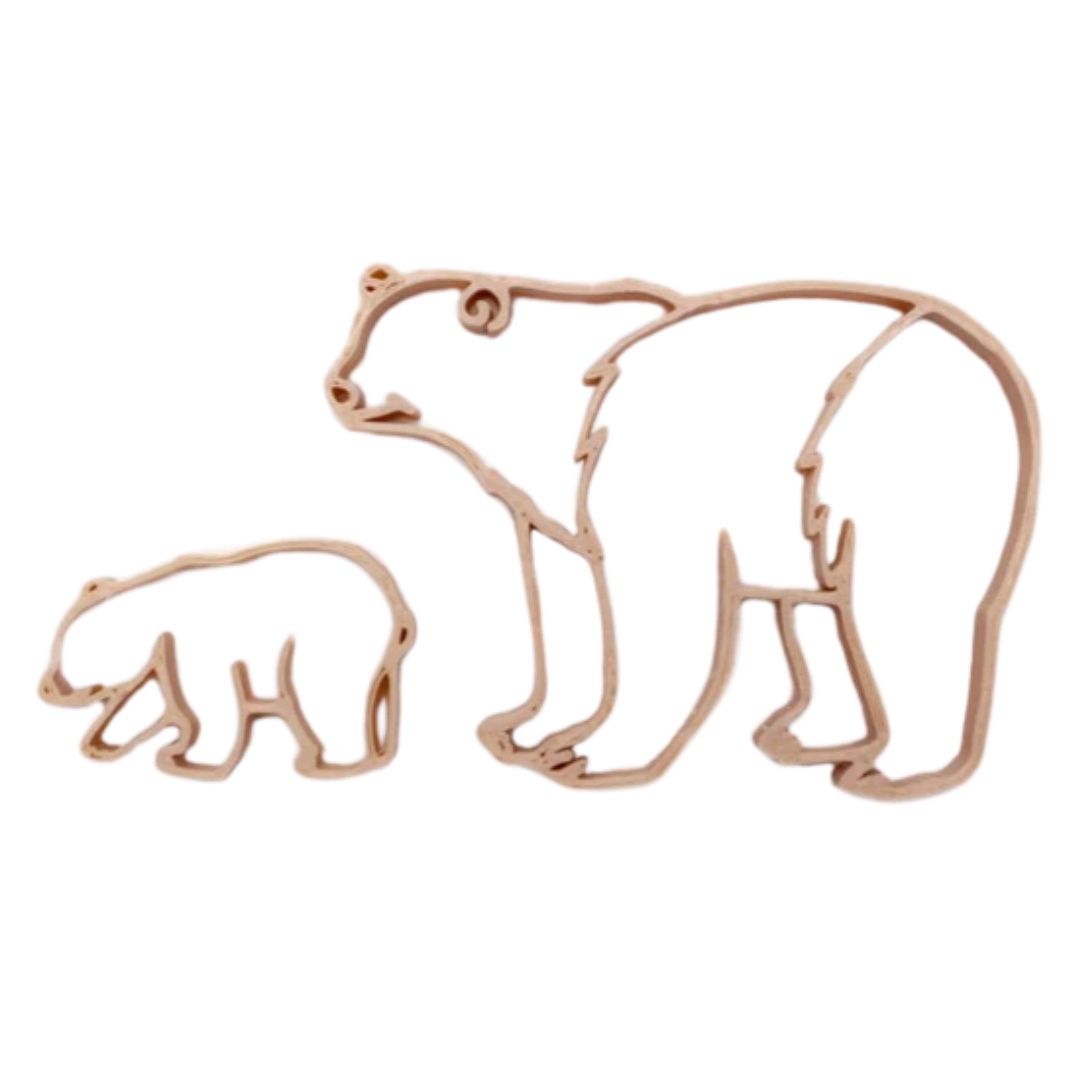 Grennn uitsteker ijsbeer