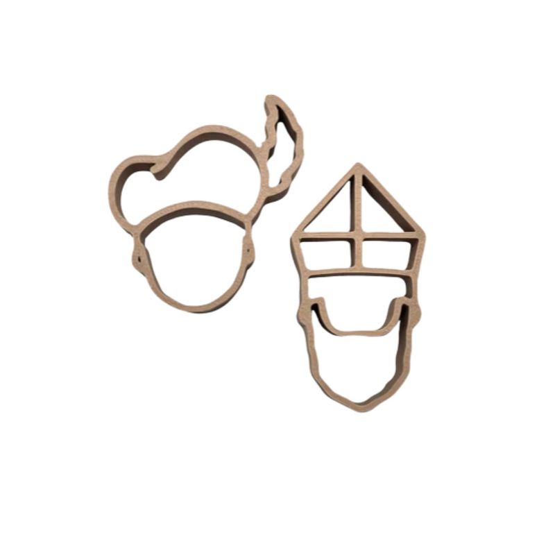 Uitstekers Sint &amp; Piet