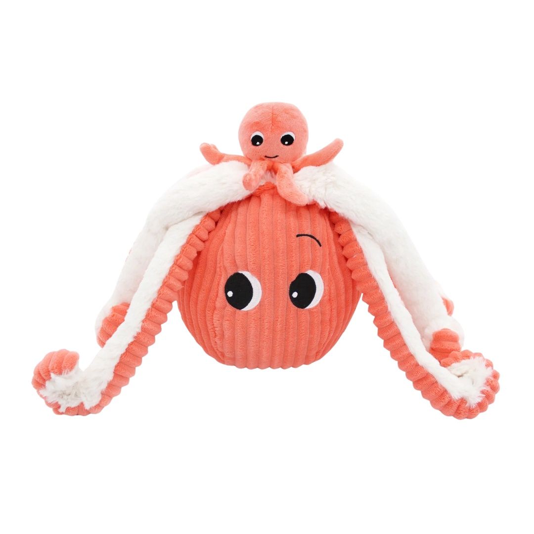 Octopus pink