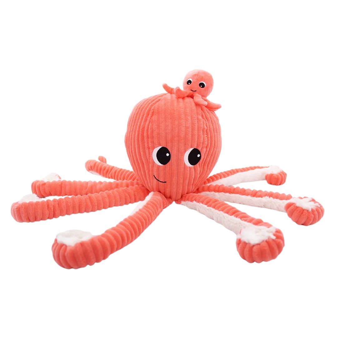 Octopus pink