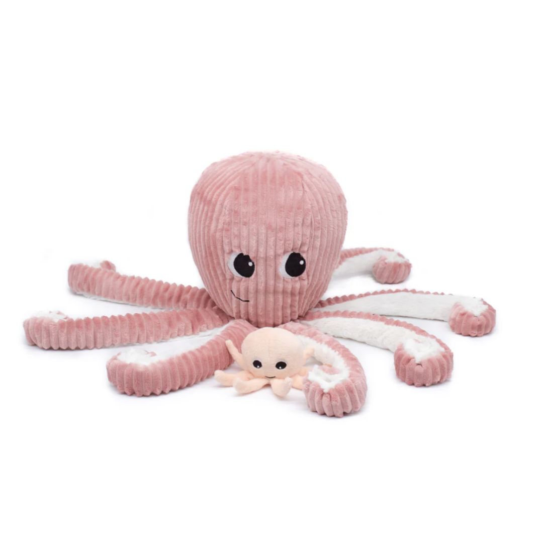 Octopus pink