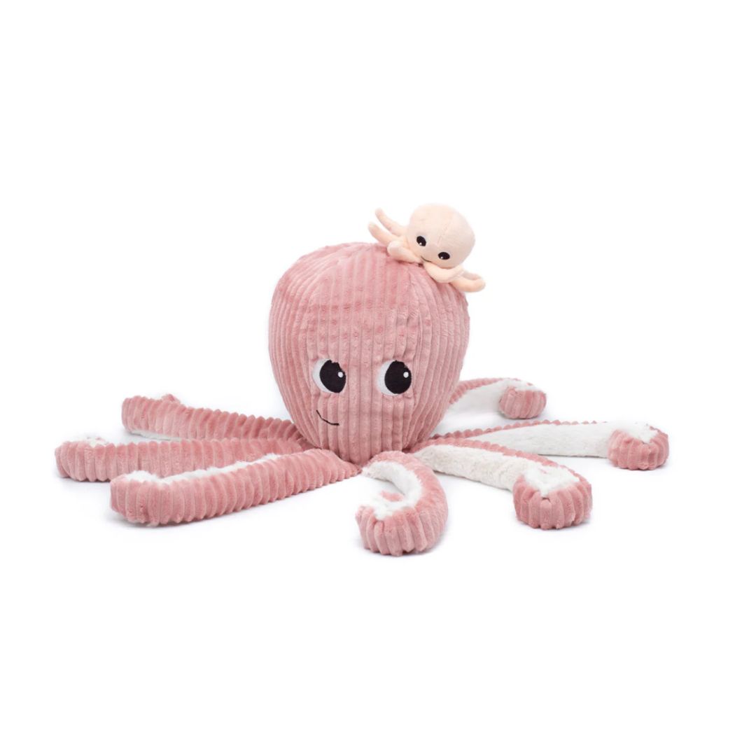 Octopus pink