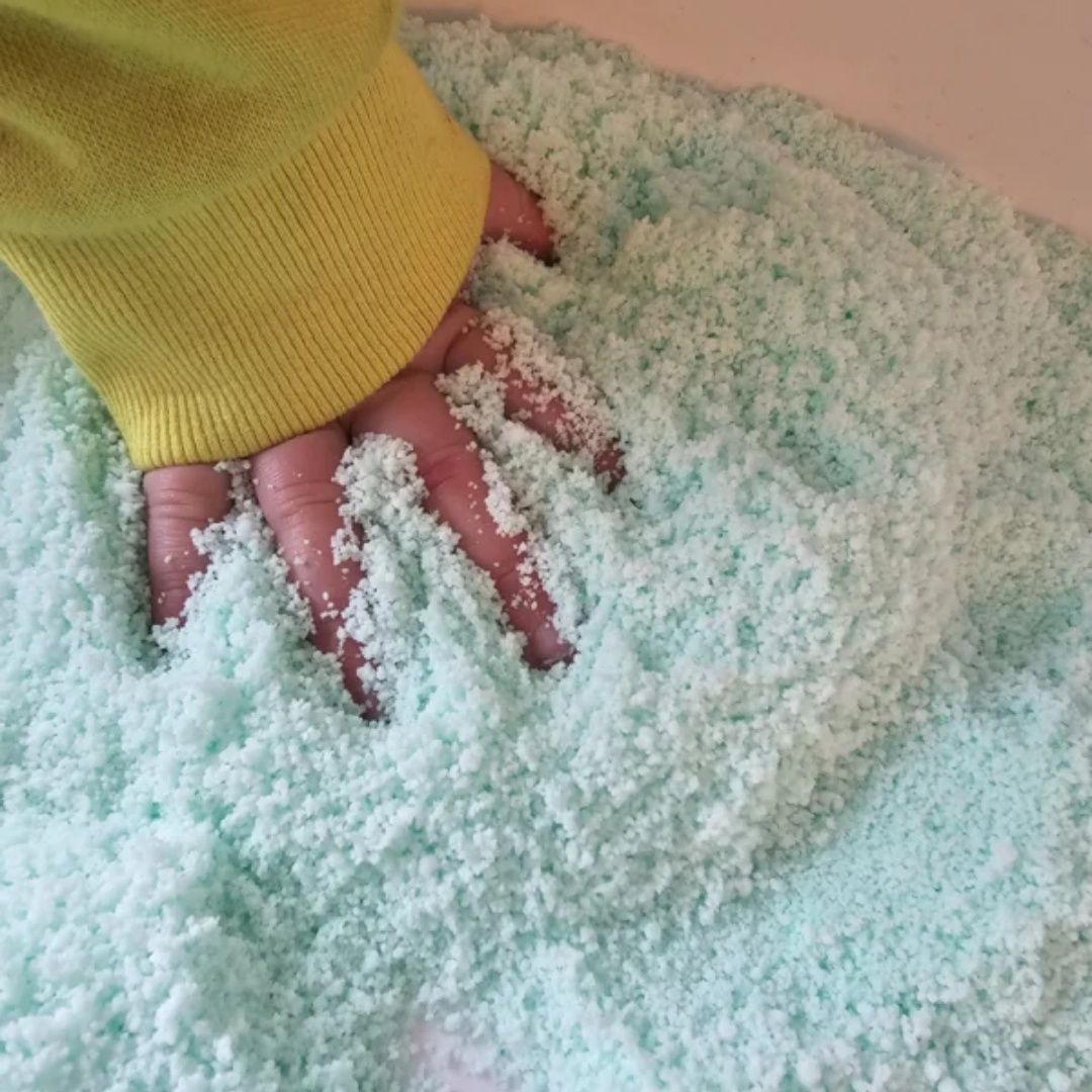 SensoryFun sensory flurry Groot