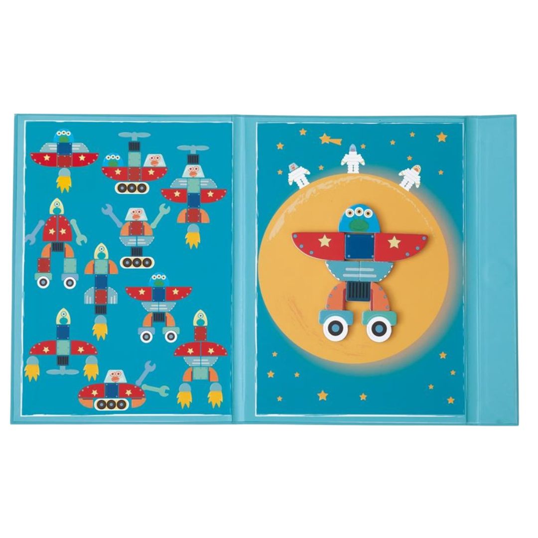 Edulogic mix and match  ruimte avontuur