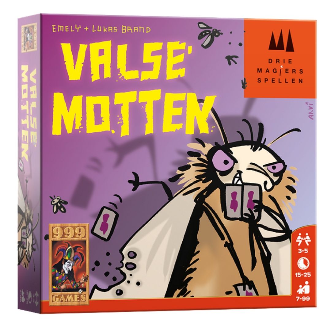 Valse Motten