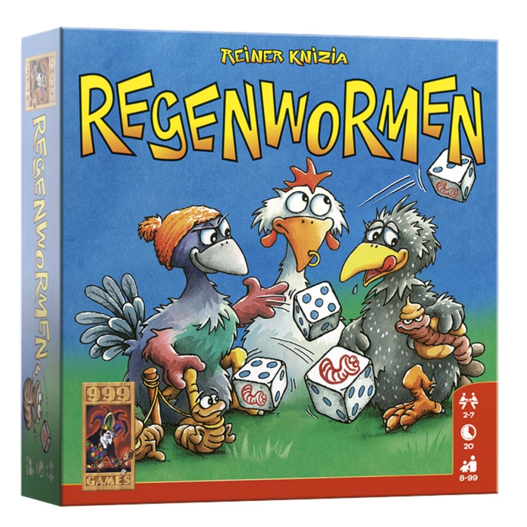 Regenwormen