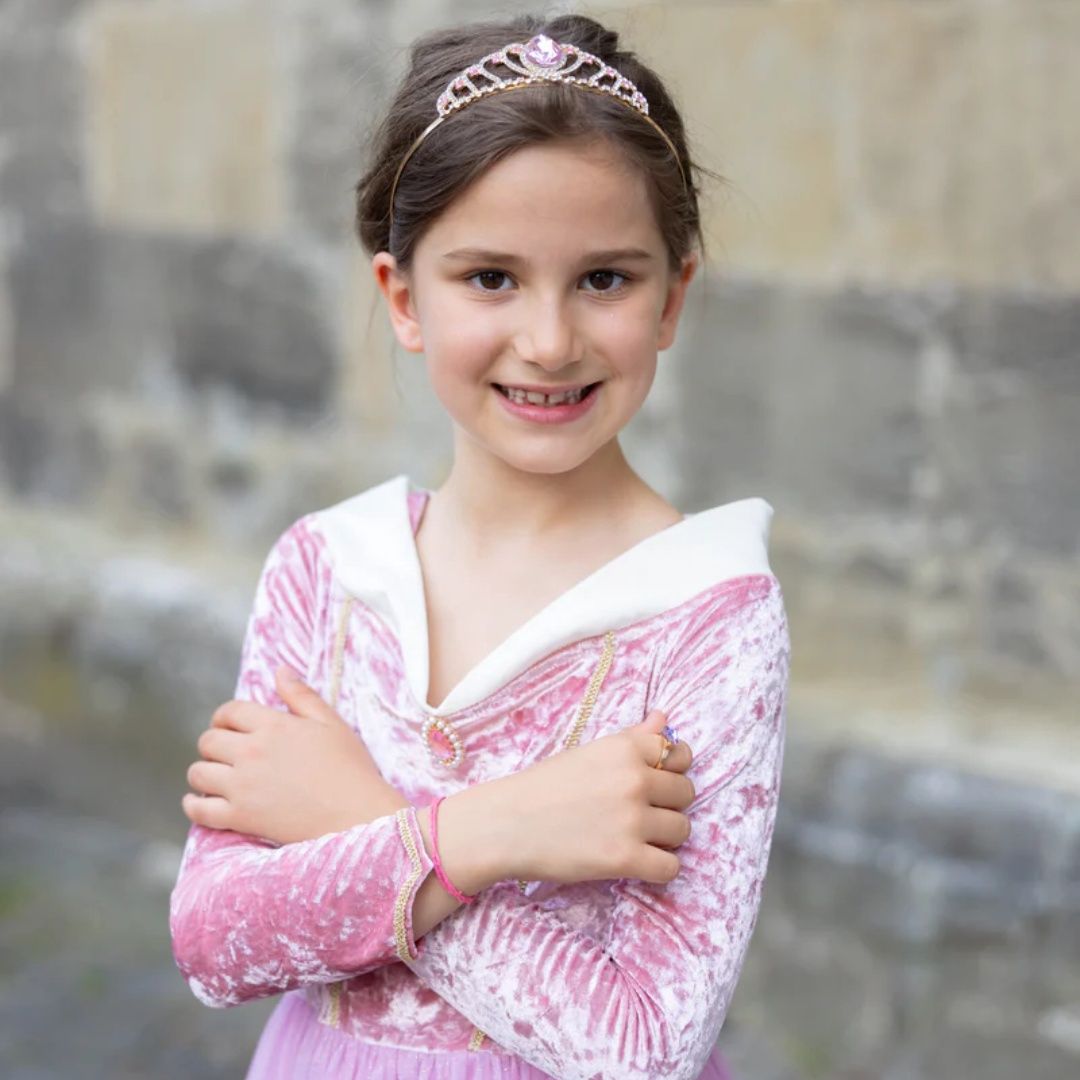 Velvet Soft Sleeping Priness 5-6y