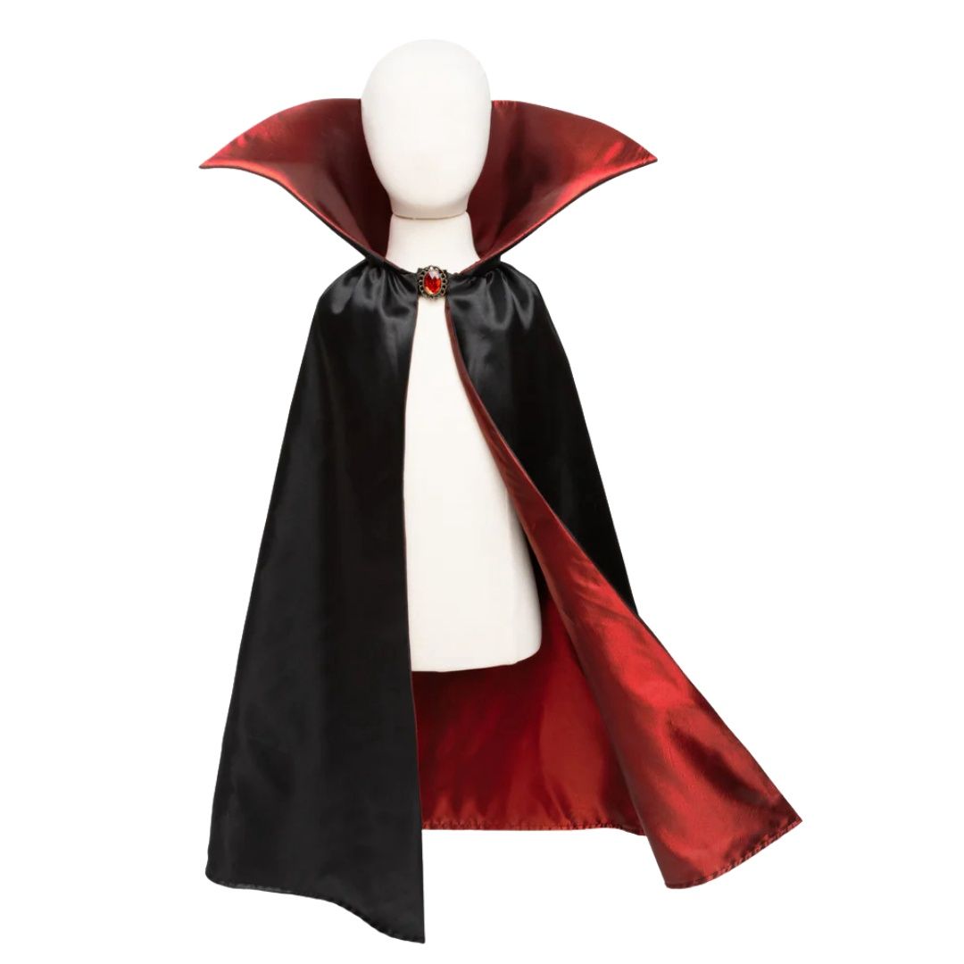 Vampire Cape 5-6y