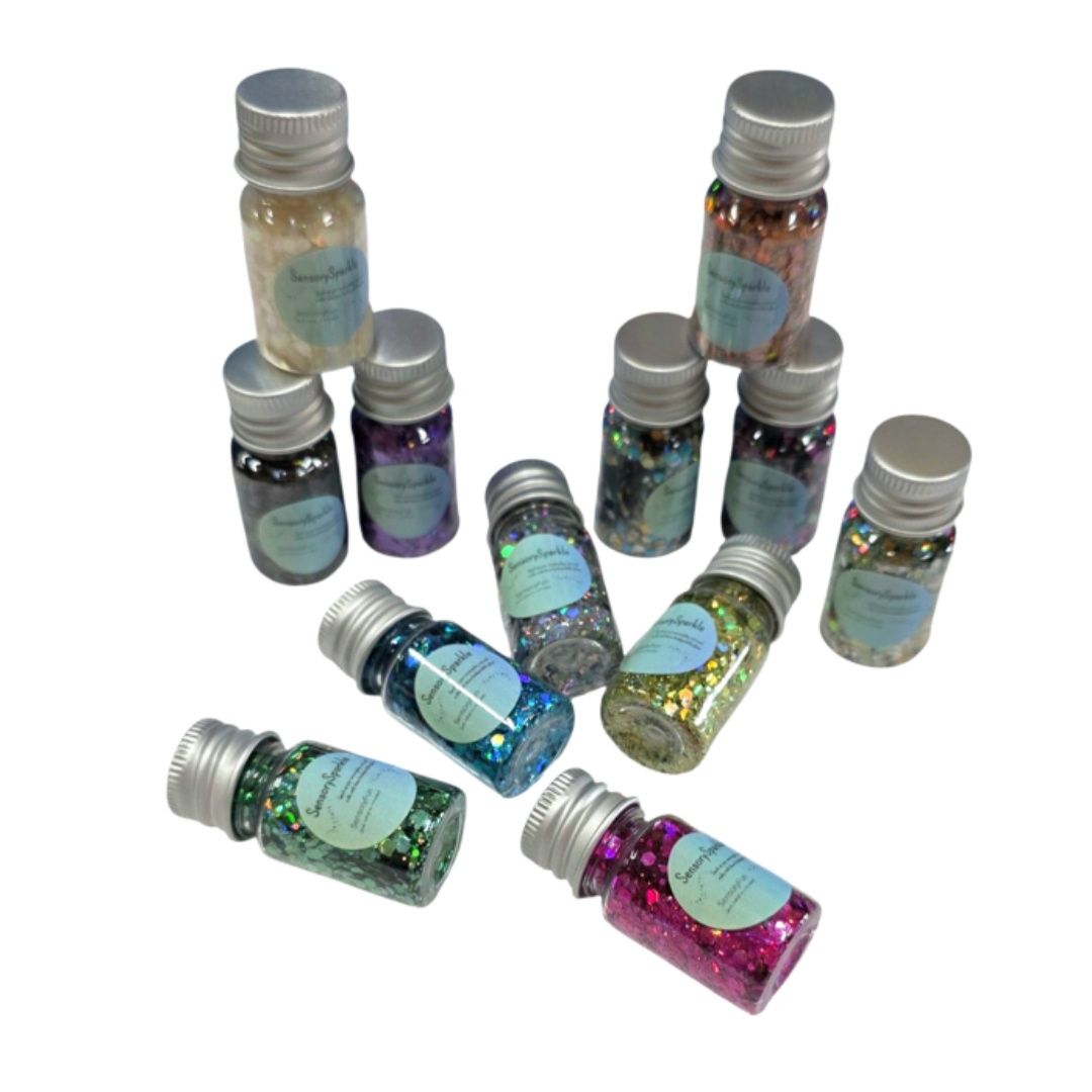 SensoryFun Bio SensorySparkle