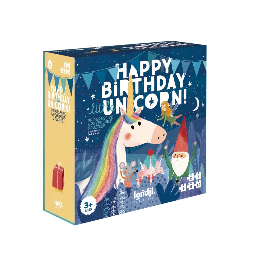 Londji - birthday unicorn