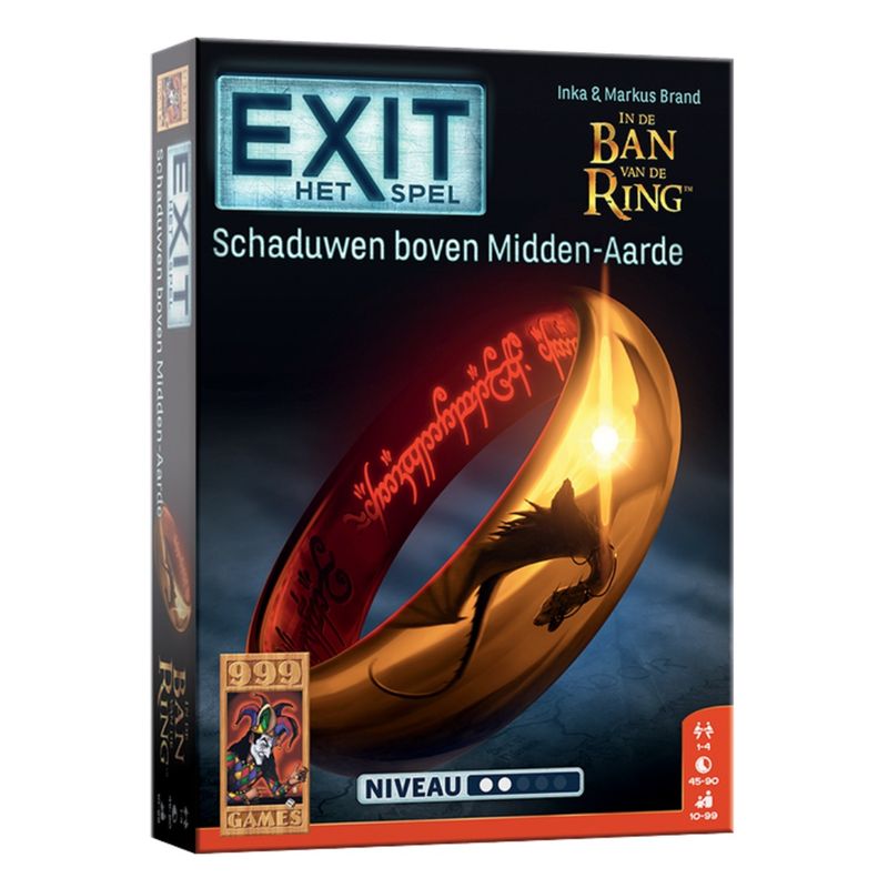 EXIT - Schaduwen boven Midden-Aarde