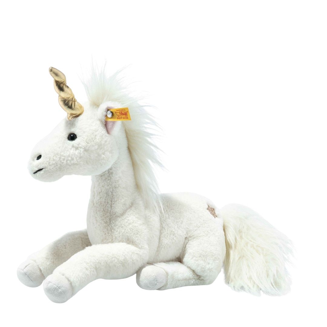 steiff unicorn Unica zit 27 cm