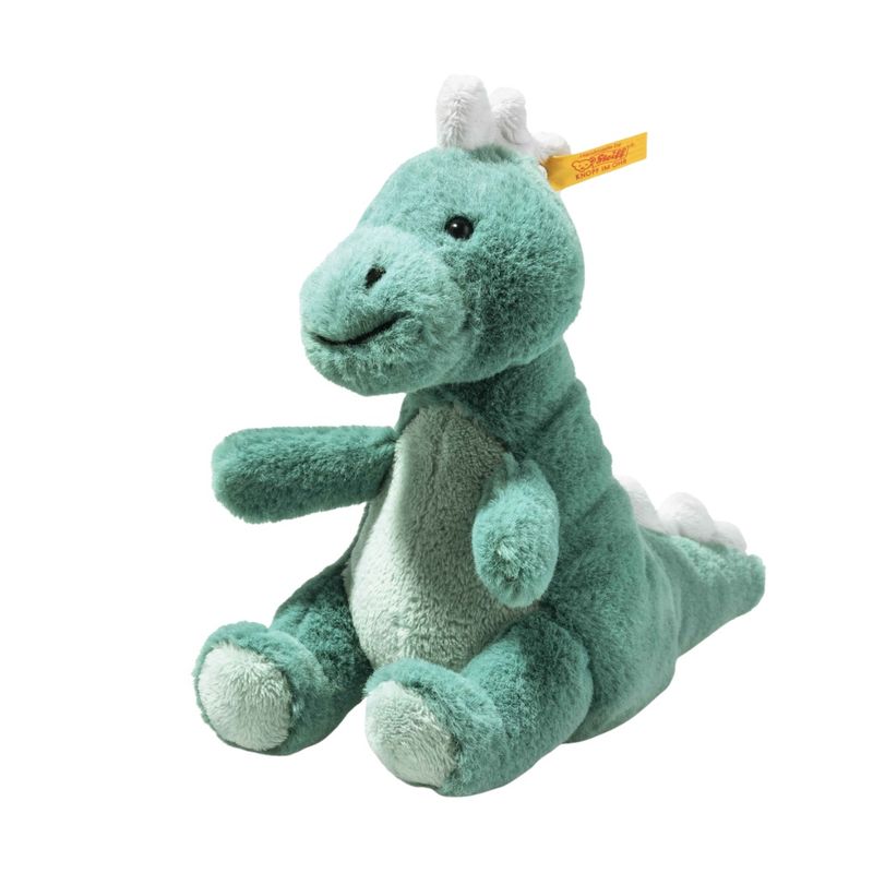 Baby T-rex knuffel 16 cm