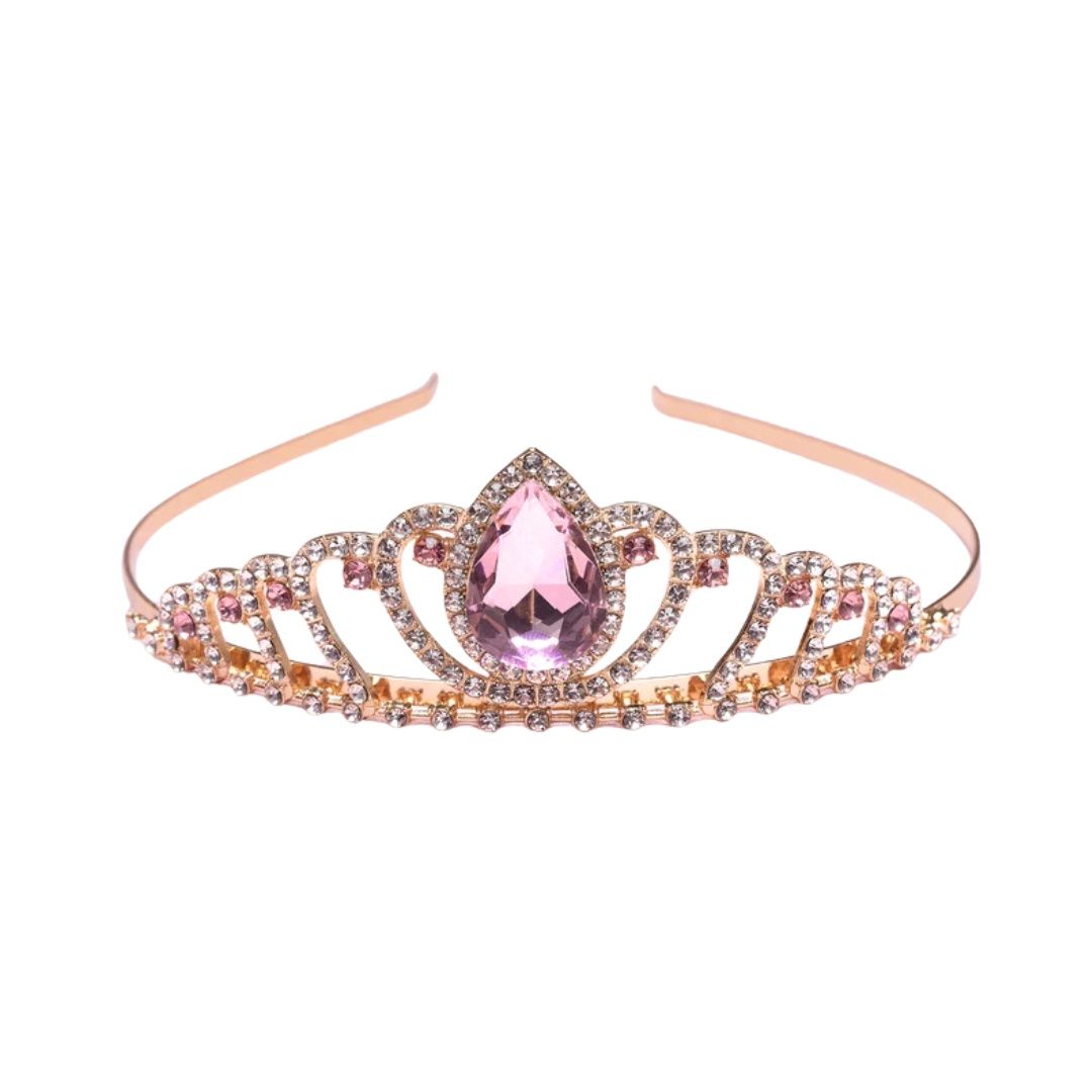 Boutigue regal tiara